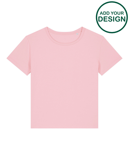 Womens Stella Serena iconic mid-light t-shirt (STTW173)