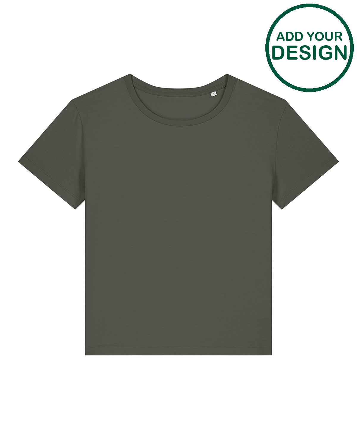 Womens Stella Serena iconic mid-light t-shirt (STTW173)