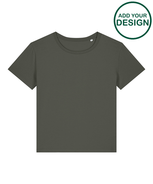 Womens Stella Serena iconic mid-light t-shirt (STTW173)