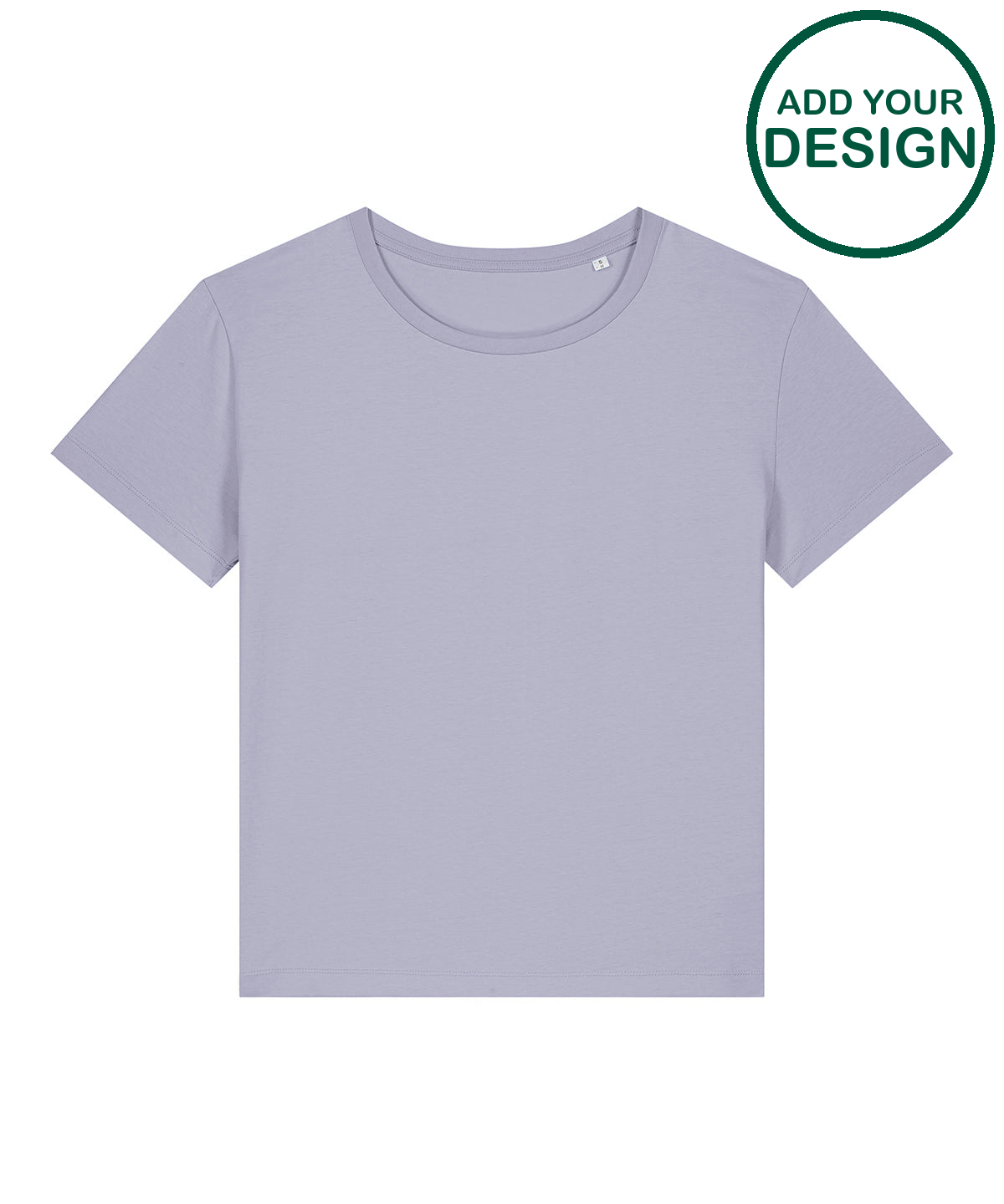 Womens Stella Serena iconic mid-light t-shirt (STTW173)