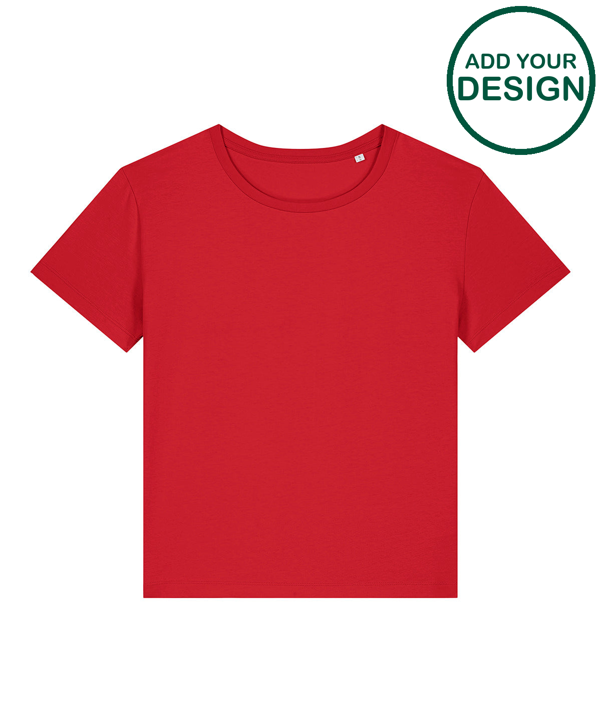 Womens Stella Serena iconic mid-light t-shirt (STTW173)