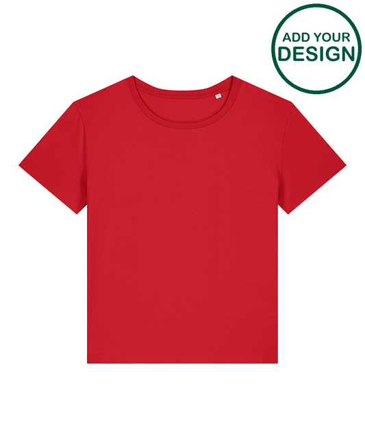 Womens Stella Serena iconic mid-light t-shirt (STTW173)