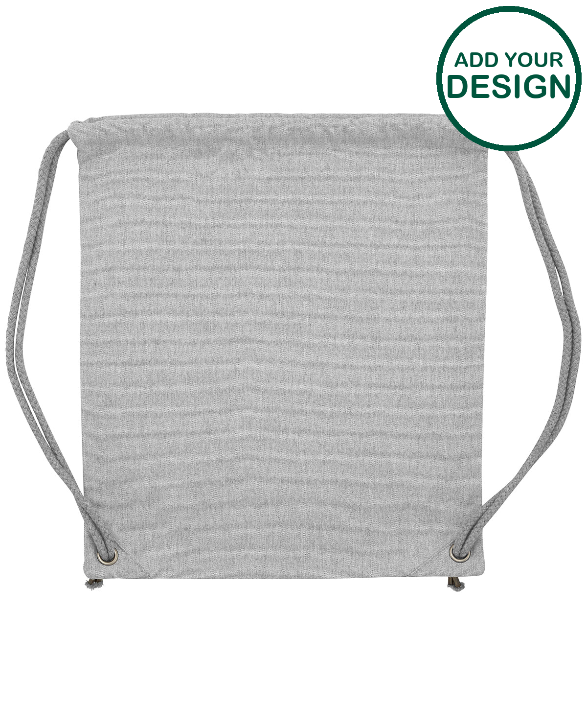 Woven gym bag (STAU763)