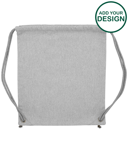 Woven gym bag (STAU763)