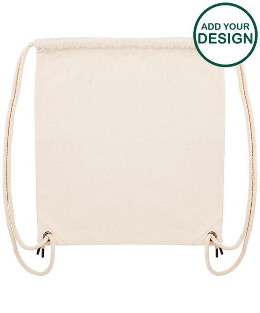 Woven gym bag (STAU763)