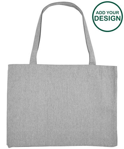 Woven shopping bag (STAU762)
