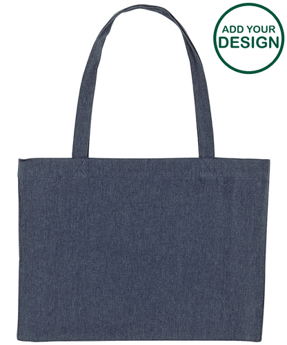 Woven shopping bag (STAU762)