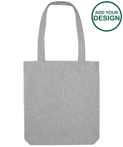 Woven tote bag (STAU760)
