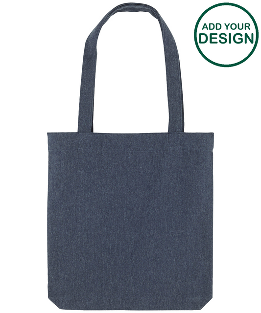 Woven tote bag (STAU760)