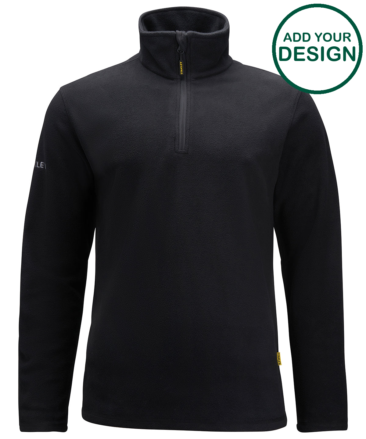 Hobson ¼-zip microfleece
