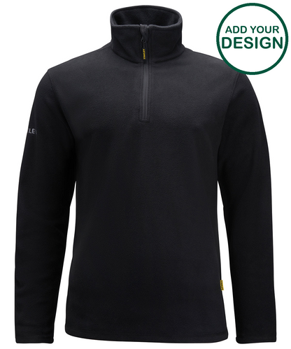 Hobson ¼-zip microfleece