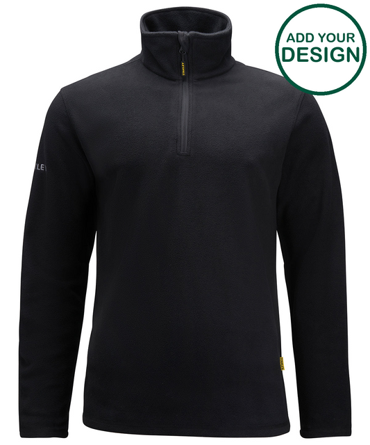 Hobson ¼-zip microfleece