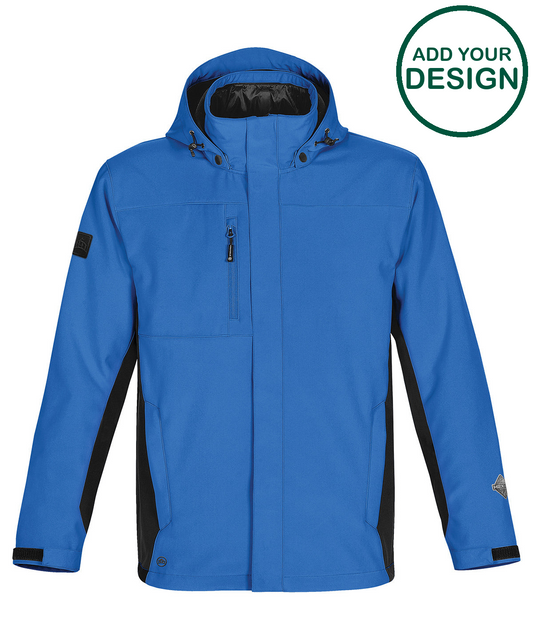 Atmosphere 3-in-1 jacket