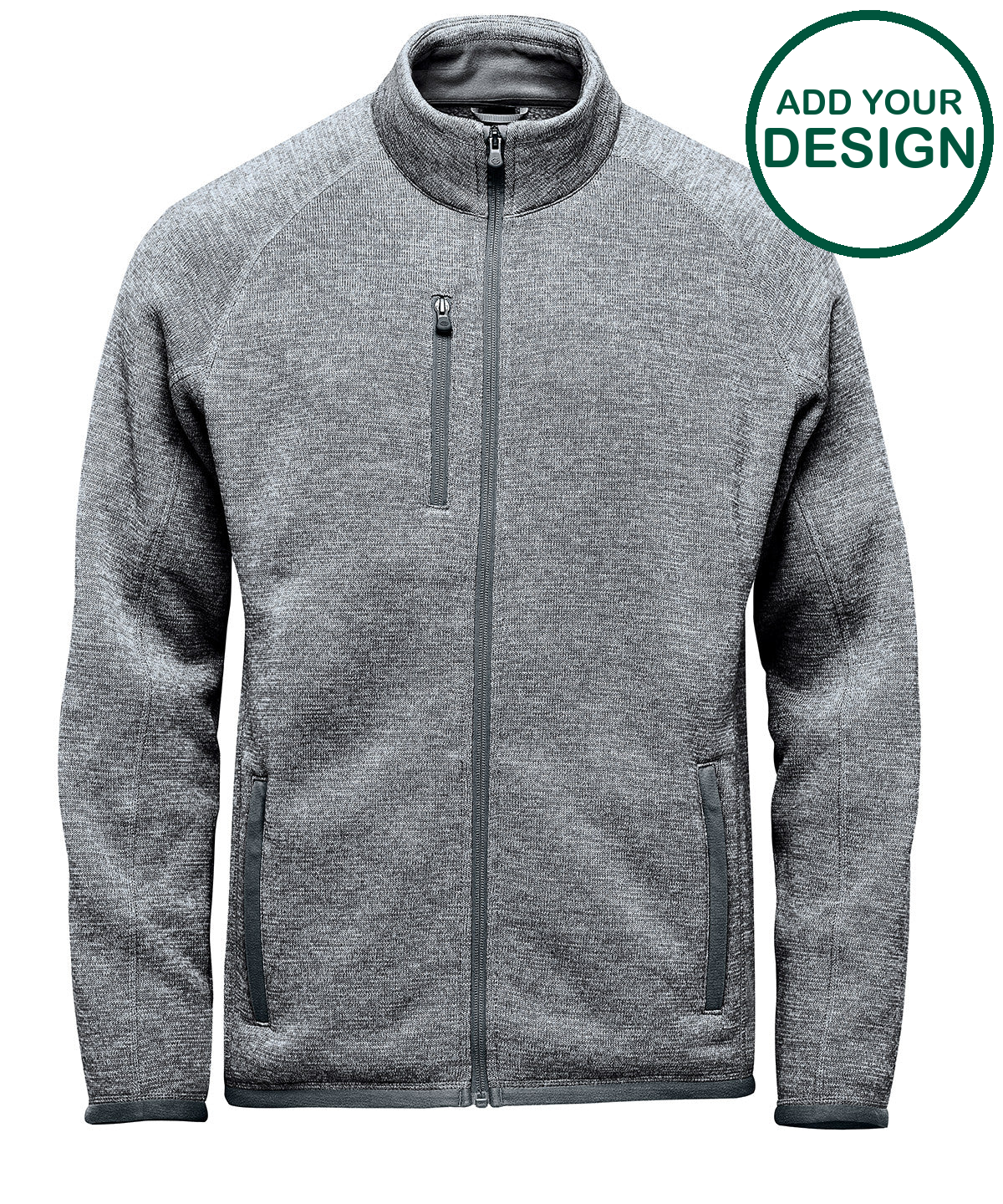 Avalante full-zip fleece jacket