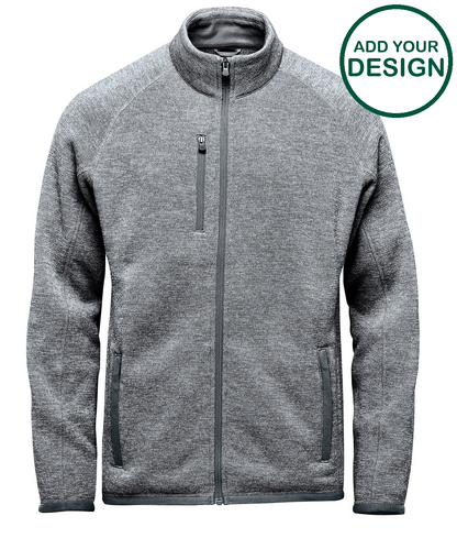 Avalante full-zip fleece jacket