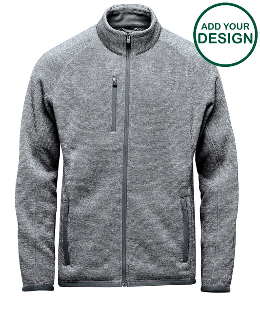 Avalante full-zip fleece jacket