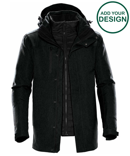 Avalante system jacket