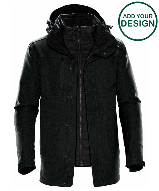 Avalante system jacket