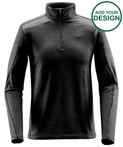 Base thermal ¼ zip 