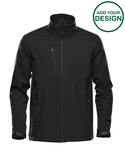 Cascades softshell
