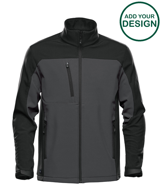 Cascades softshell