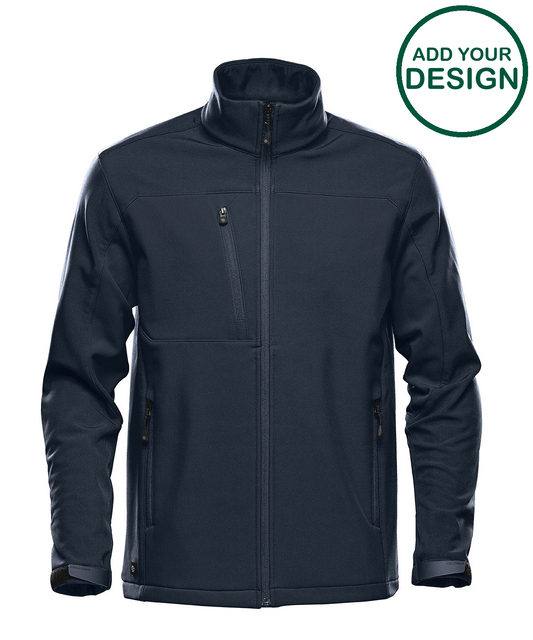 Cascades softshell