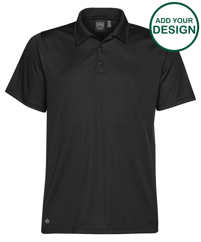 Eclipse H2X-Dry® piqué polo