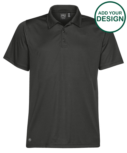 Eclipse H2X-Dry® piqué polo