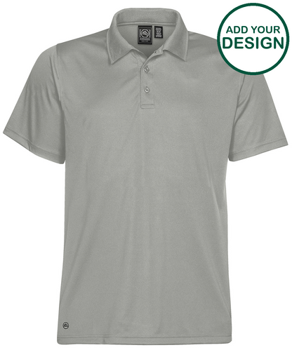 Eclipse H2X-Dry® piqué polo