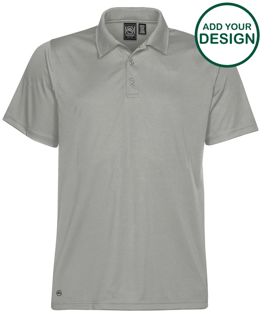 Eclipse H2X-Dry® piqué polo
