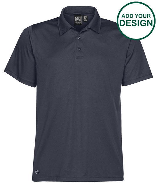 Eclipse H2X-Dry® piqué polo