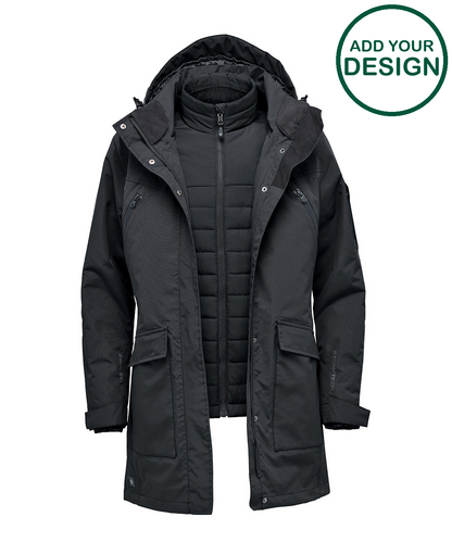 Fairbanks 5-in-1 parka