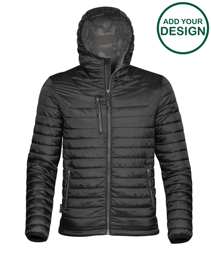 Gravity thermal shell