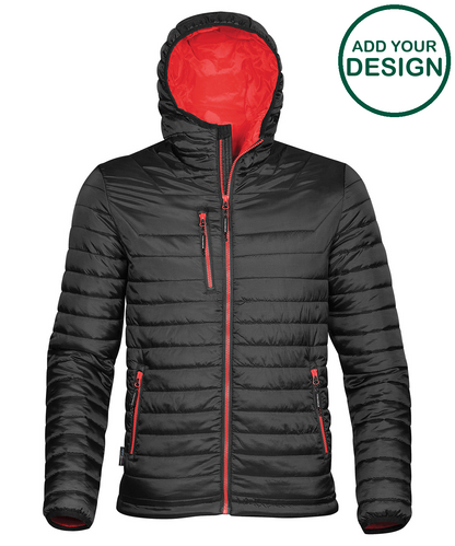 Gravity thermal shell