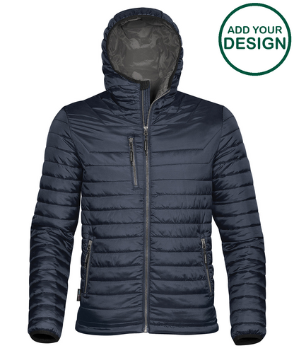 Gravity thermal shell