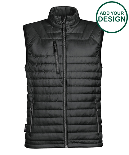 Gravity thermal vest