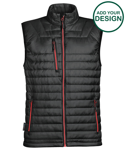 Gravity thermal vest