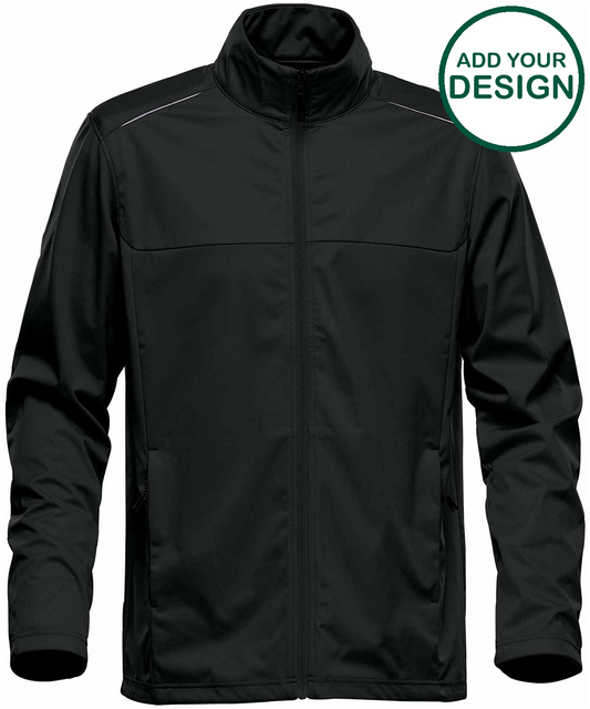 Greenwich lightweight softshell