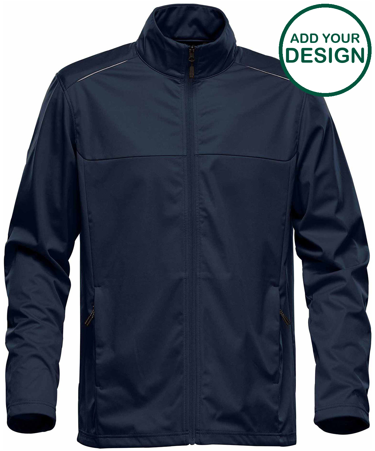Stormtech - Greenwich lightweight softshell - Navy - Add Your Design/L ...