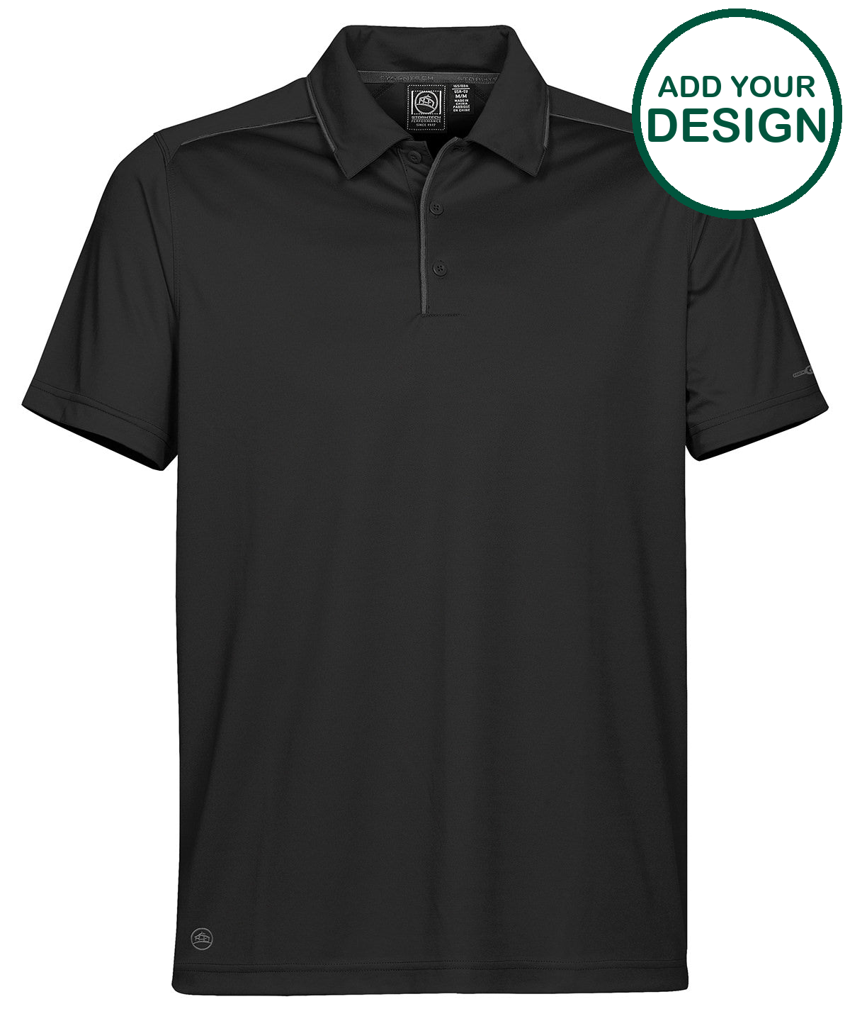 H2X Inertia performance polo