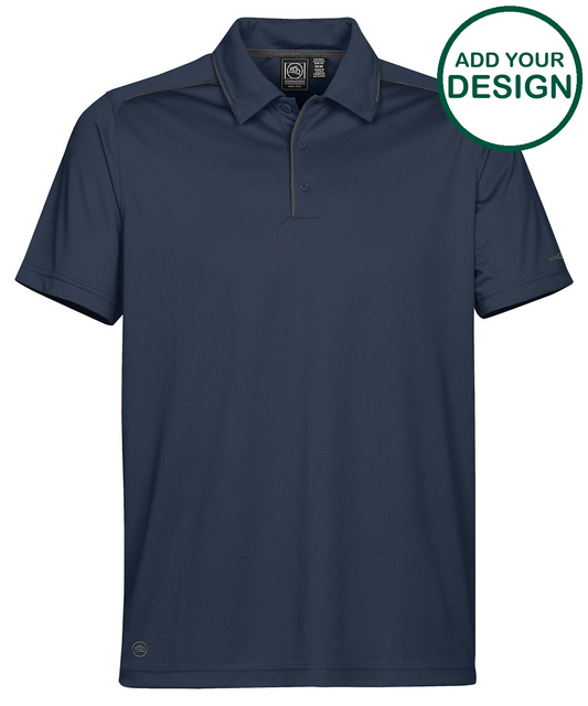 H2X Inertia performance polo