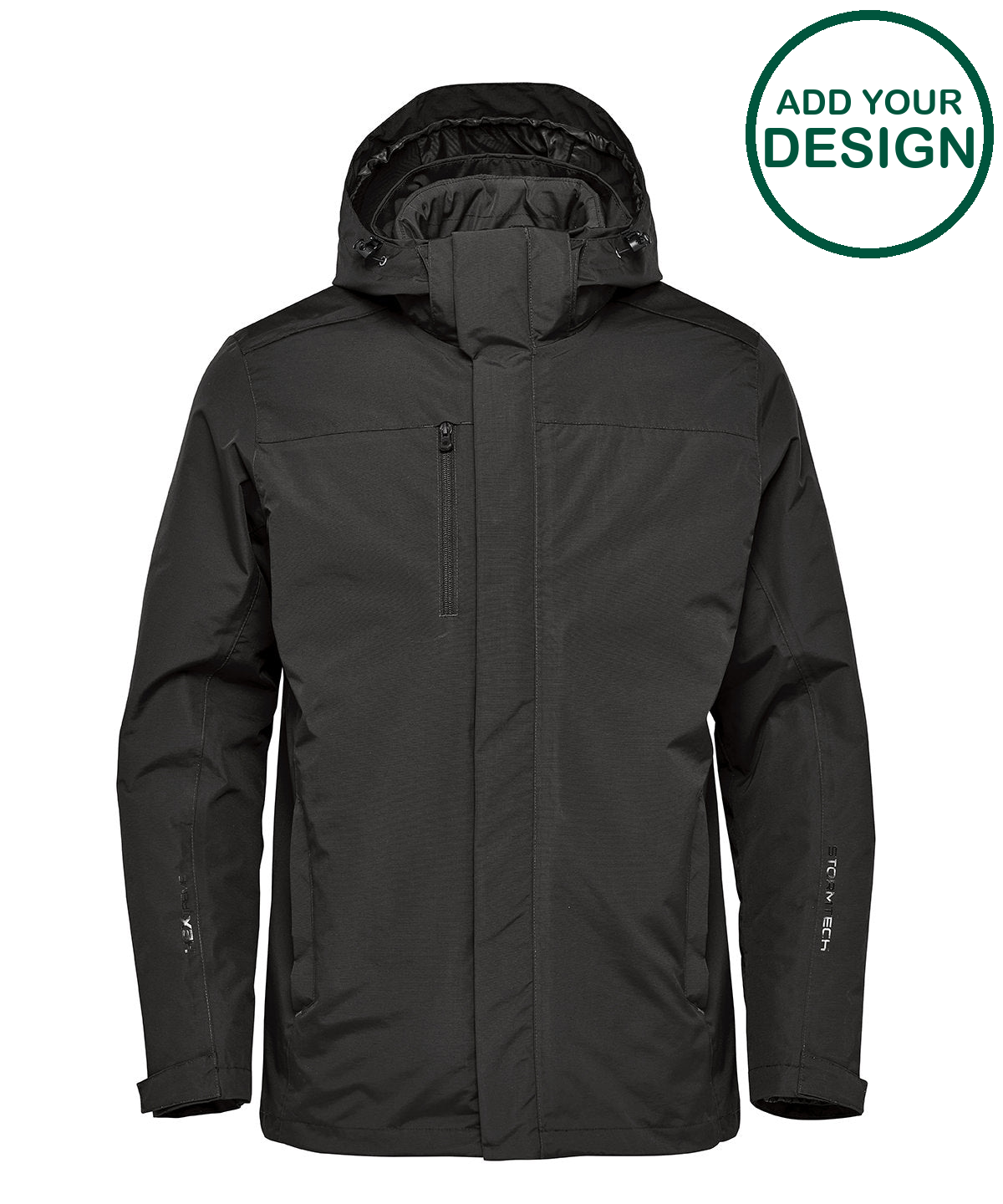 Magellan system jacket