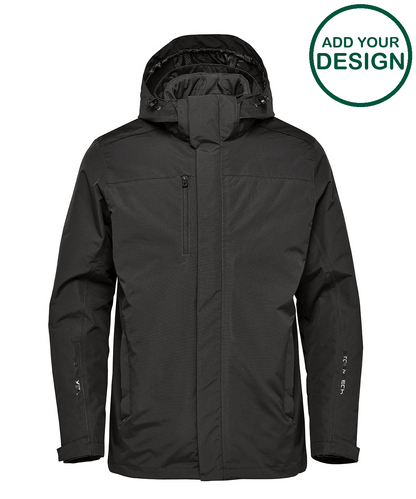 Magellan system jacket