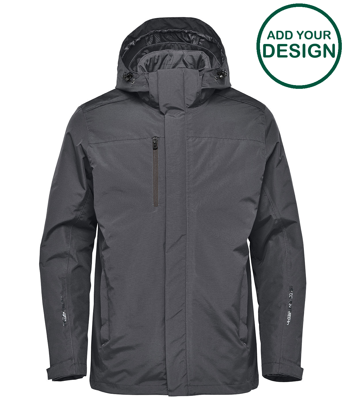 Magellan system jacket