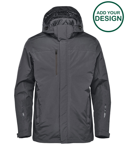 Magellan system jacket