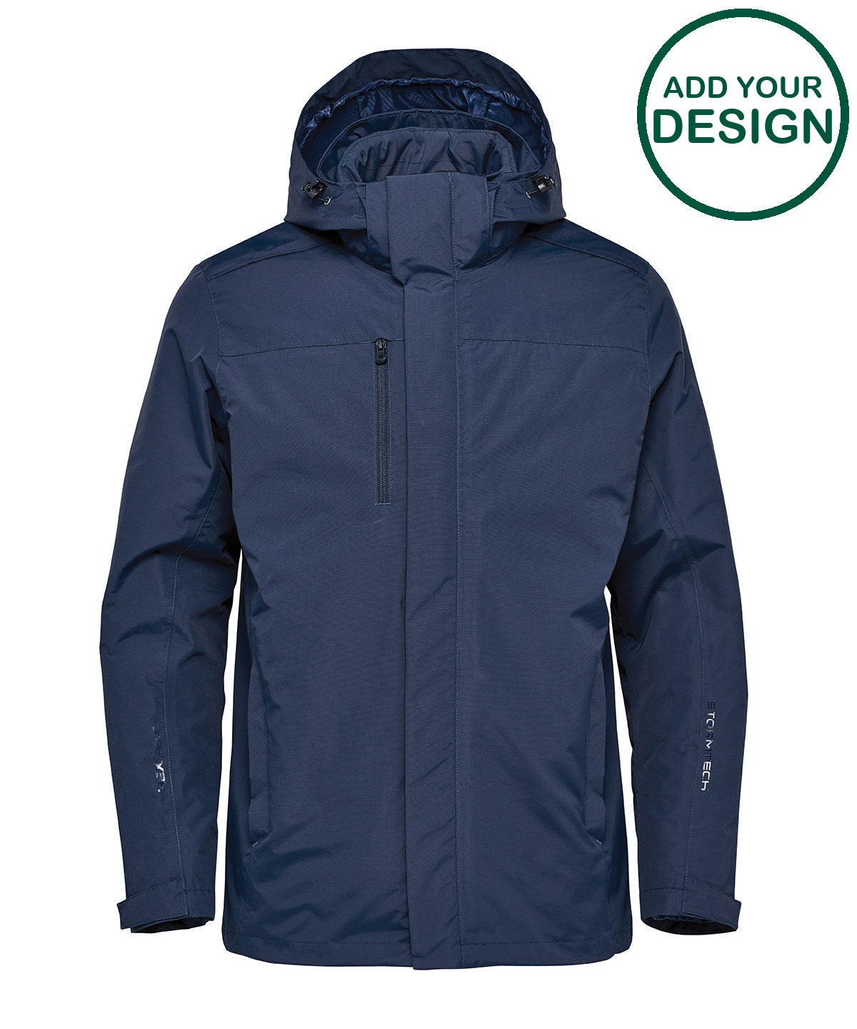 Magellan system jacket