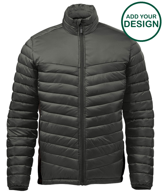 Montserrat thermal jacket