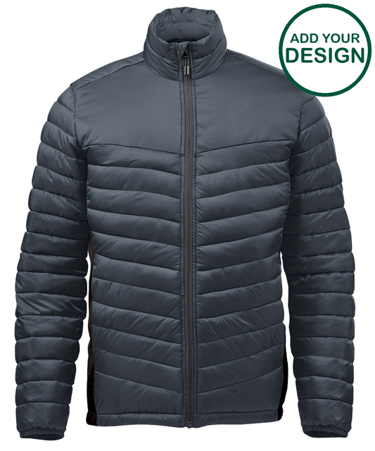 Montserrat thermal jacket