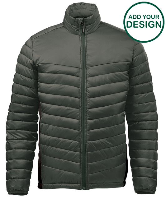 Montserrat thermal jacket