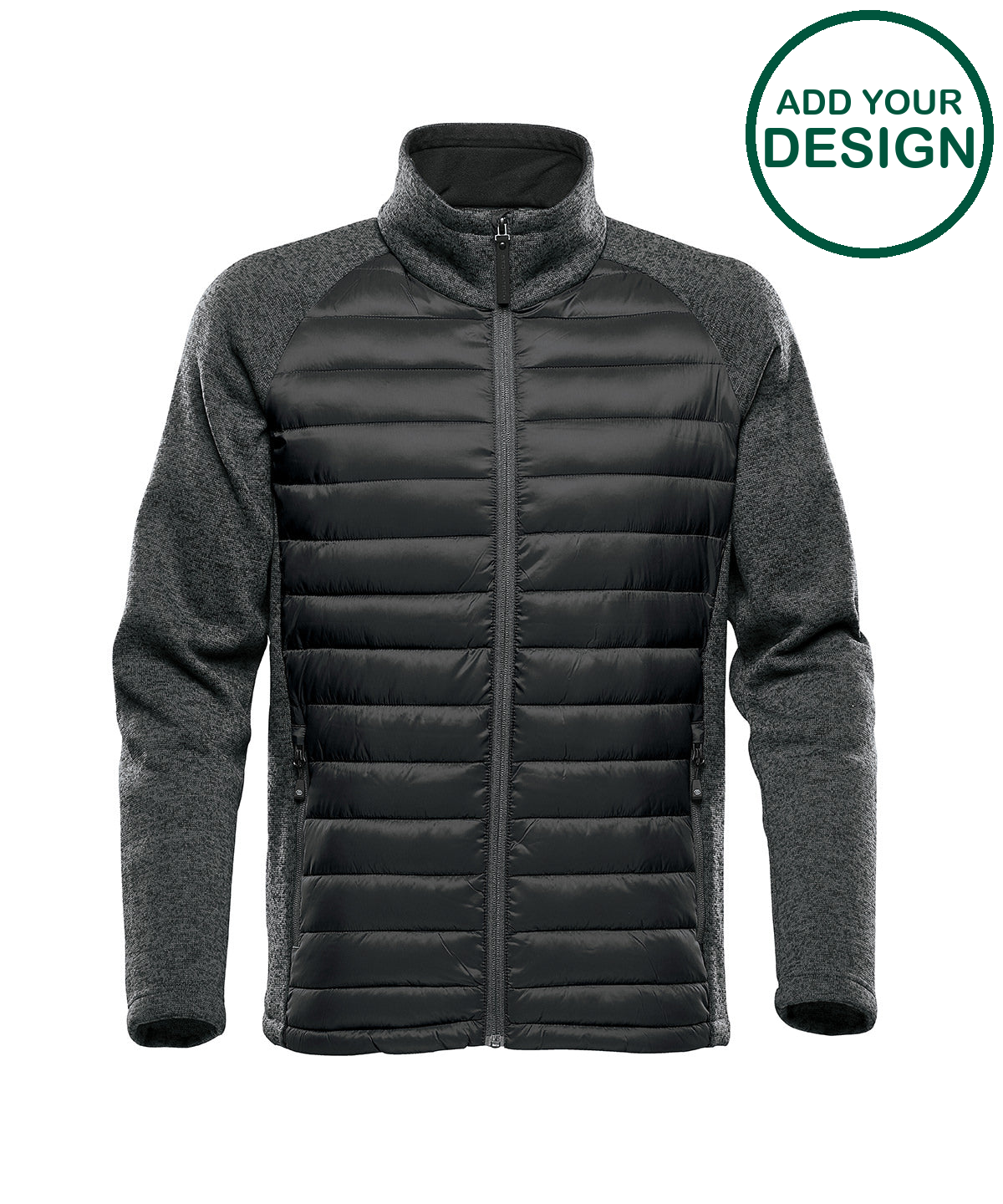 Narvik hybrid jacket